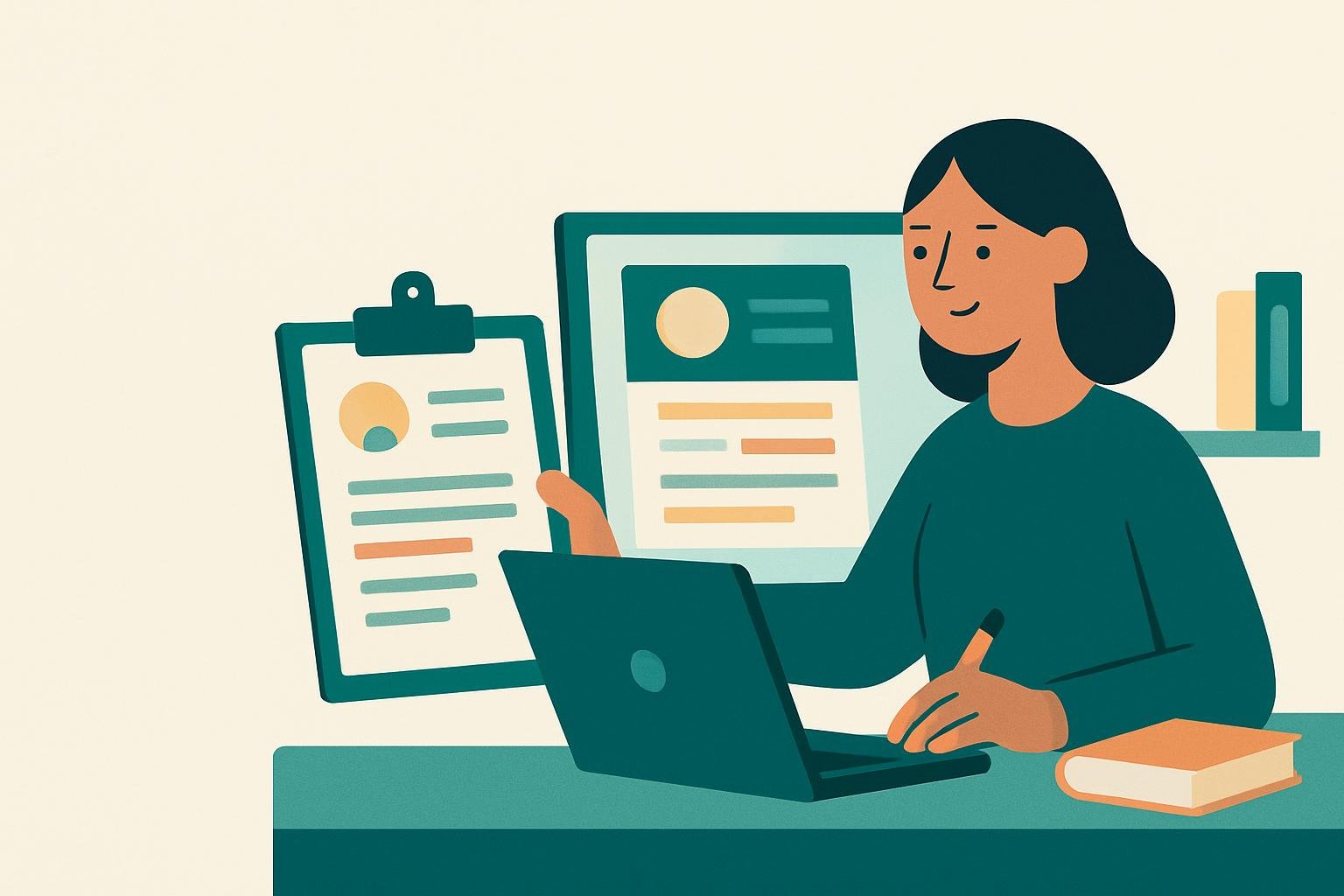 How to Maintain Two Resumes (ATS and Human) Without Doubling Work