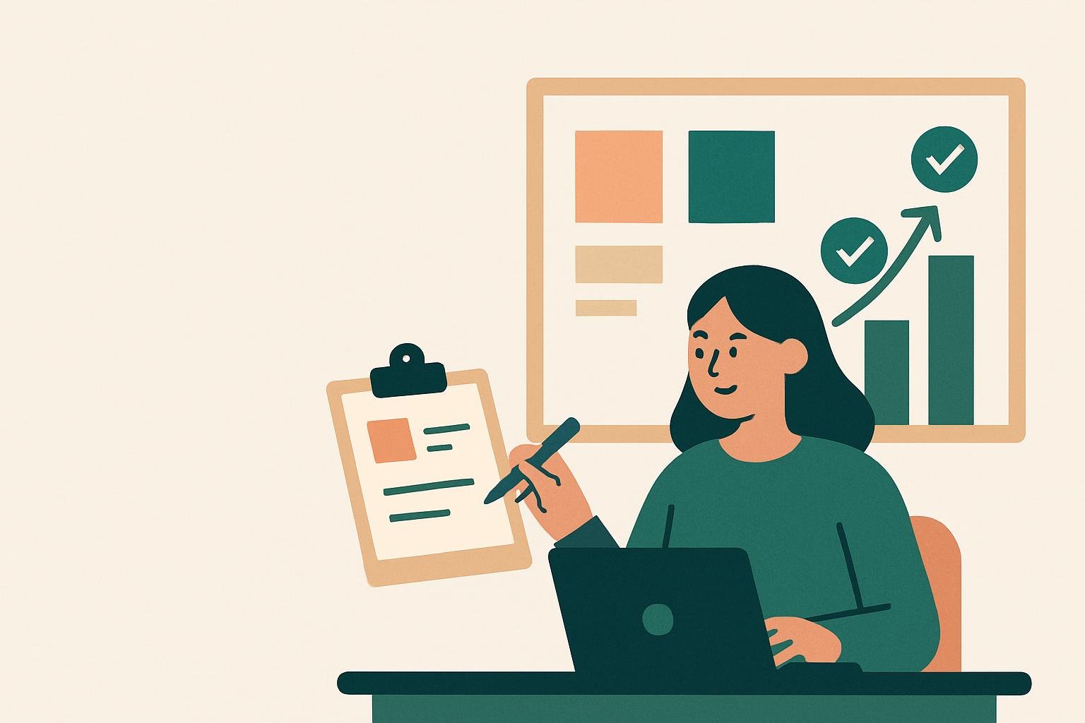 The Monthly Impact Log: Building Your Promotion Case Early